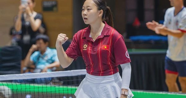 Đằng sau kỳ tích á quân World Cup của pickleball Việt Nam