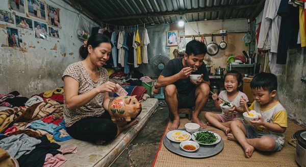 Đằng sau những bản kê thu nhập đang 'nổi' trên mạng