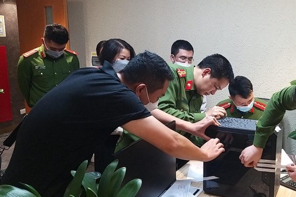 Đằng sau những 'đại án': Cuộc đấu trí không có vùng cấm