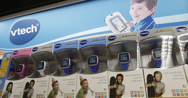 Đằng sau trào lưu mua smartwatch cho con của phụ huynh Trung Quốc