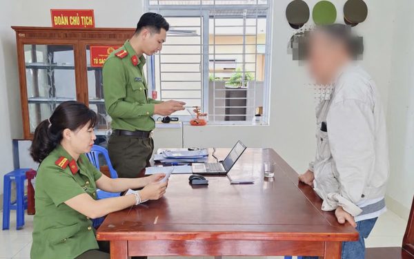 Đăng tải, chia sẻ nhiều bài viết xuyên tạc, xúc phạm uy tín của tổ chức, người đàn ông 64 tuổi bị phạt 12,5 triệu
