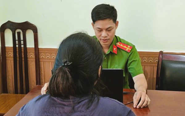 Đăng tin xúc phạm người khác lên mạng xã hội, người phụ nữ bị phạt hơn 6 triệu đồng