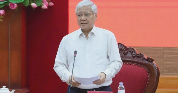 Đảng ủy Mặt trận Tổ quốc, các đoàn thể T.Ư hoàn thành công tác cán bộ