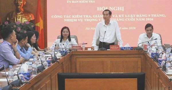 Đảng ủy MTTQ, các đoàn thể Trung ương tăng cường công tác kiểm tra, giám sát