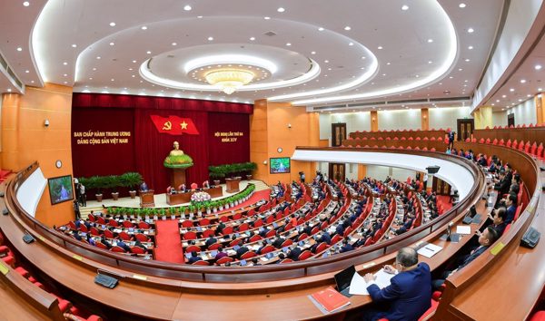 Đảng viên cố ý làm sai lệch dữ liệu của cơ quan Nhà nước có thể bị khai trừ