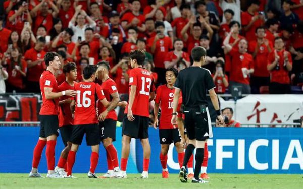 Đánh bại 10 người Brunei, tuyển Hong Kong gặp Campuchia ở chung kết FIFA ASEAN Cup 2026