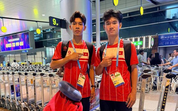 Đánh bại hàng loạt đội mạnh, teqball Việt Nam gây bất ngờ lớn ở Asiad