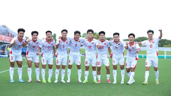 Đánh bại Philippines 2-0, U23 Việt Nam rộng cửa vào tứ kết ASIAD 20