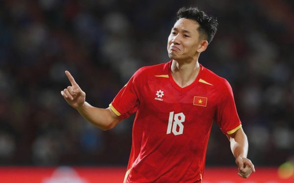 Đánh bại Thái Lan 2-0 ở chung kết lượt đi, Việt Nam chạm một tay vào chức vô địch ASEAN Cup 2026