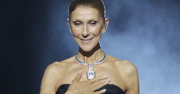 Danh ca Celine Dion sau nhiều năm chống chọi bệnh lạ