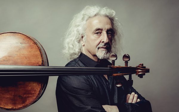 Danh cầm Mischa Maisky: Có những nơi trả cát xê tiền tỉ vẫn không gật đầu, lại chọn Việt Nam