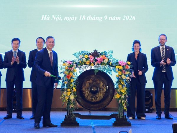 Đánh cồng nâng hạng, mở cánh cửa mới cho thị trường vốn Việt Nam