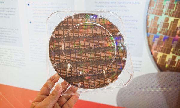 'Đánh đổi' của Trung Quốc khi sản xuất chip không EUV