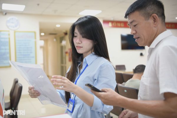 Đánh giá cán bộ, công chức theo vị trí việc làm, hiệu quả công việc