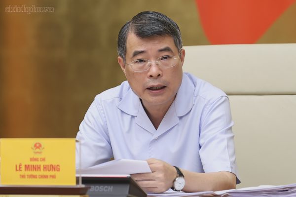 Đánh giá, xếp loại lãnh đạo, quản lý thuộc Thường trực Đảng ủy Chính phủ