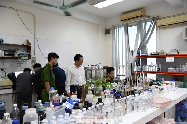 Danh sách 28 cán bộ thuộc 4 bộ, ngành bị khởi tố trong vụ làm sai lệch kết quả quan trắc