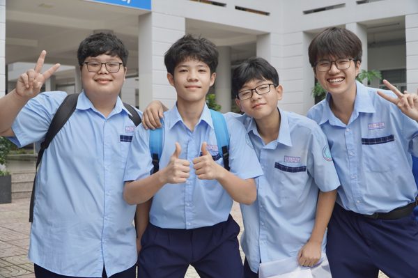 Danh sách chi tiết trường học ở TPHCM sáp nhập, đổi tên, có hiệu trưởng mới