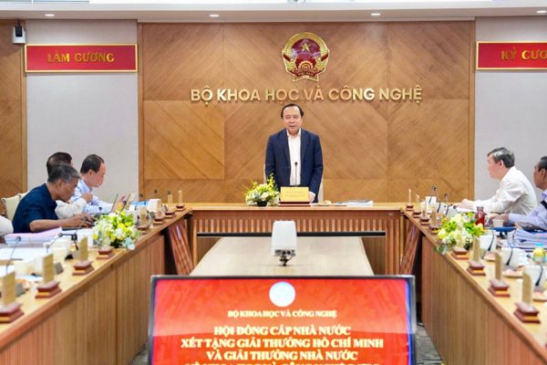 Danh sách công trình/cụm công trình được đề nghị xét tặng Giải thưởng Hồ Chí Minh, Giải thưởng Nhà nước về khoa học và công nghệ đợt 7