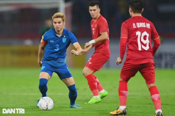 Danh sách sơ bộ Thái Lan dự FIFA ASEAN Cup: Chanathip và Theerathon góp mặt