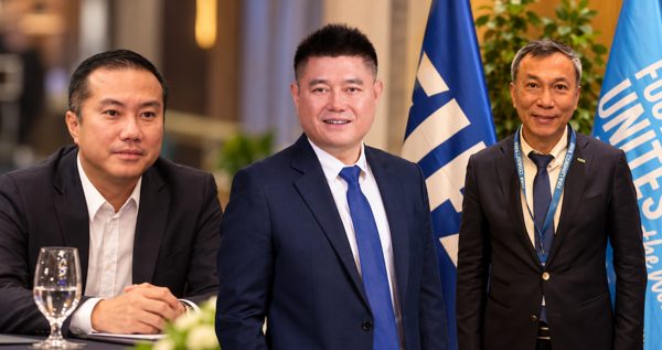 Danh sách ứng viên Ban Chấp hành VFF nhiệm kỳ X