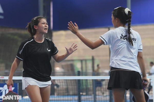 Danh sách VĐV đội tuyển pickleball Việt Nam tham dự giải đấu tại Trung Quốc
