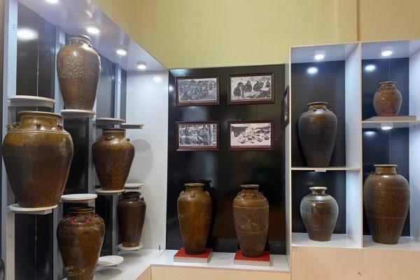 Đánh thức di sản, làm mới không gian văn hóa, kết nối thị trường