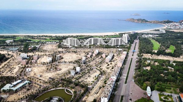 Đánh thức Nhơn Hội: Bài học từ các đô thị trên thế giới