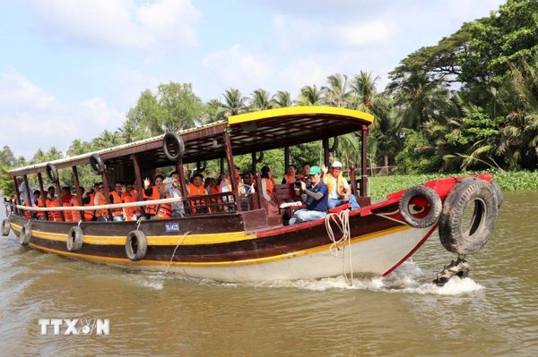 Đánh thức tiềm năng, mở hướng phát triển du lịch xanh vùng Đồng bằng sông Cửu Long