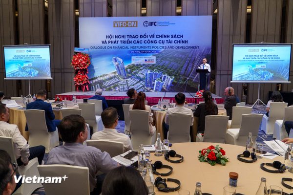 Đánh thức vốn nội, khơi thông vốn ngoại và "cầu nối" Trung tâm tài chính Quốc tế
