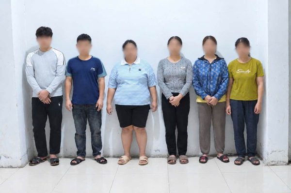 Danh tính 6 người bị khởi tố trong vụ mang thai giả, gây rối tại bệnh viện