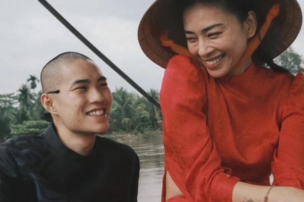 Danh tính “tráng sĩ” gây sốt màn ảnh Việt: Em chồng Ngô Thanh Vân, cao 1,8m