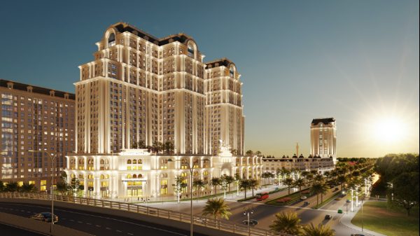 Danko Royal: Giải mã giá trị từ vị trí đắc địa