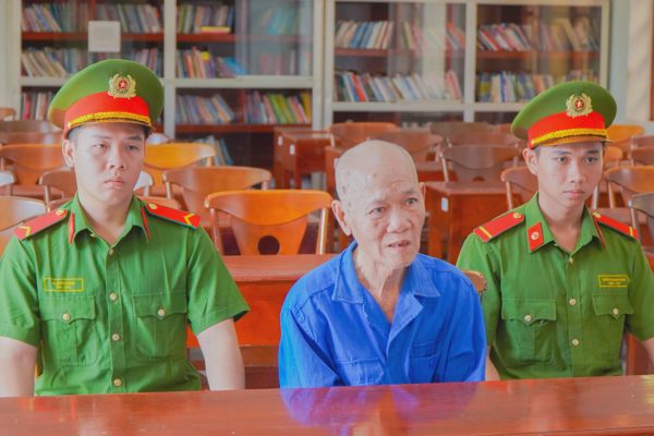 "Đạo chích" khét tiếng sa lưới sau 36 năm trốn truy nã
