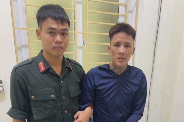 "Đạo chích" vừa ra tay gặp ngay cảnh sát cơ động