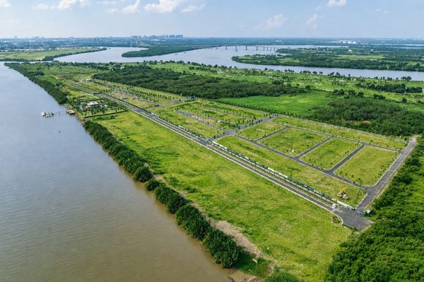 Đảo Đại Phước trong nhịp phát triển mới của đô thị ven sông Đồng Nai