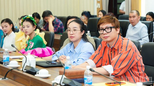 Đạo diễn Ninh Quang Trường: “Chắp cánh tuổi thơ” sẽ là đại nhạc hội dành cho thiếu nhi lớn nhất từ trước đến nay
