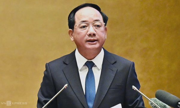 'Đạo đức cán bộ không đo bằng lời hứa'
