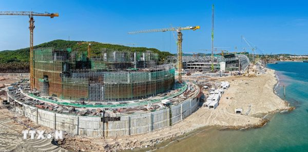“Đảo Ngọc” Phú Quốc khoác chiếc áo mới kiểu mẫu trước thềm APEC 2027
