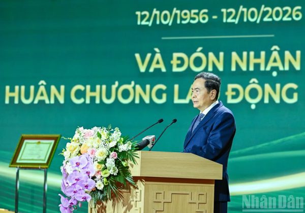 Đào tạo đội ngũ “công dân toàn cầu” của nền nông nghiệp Việt Nam hiện đại