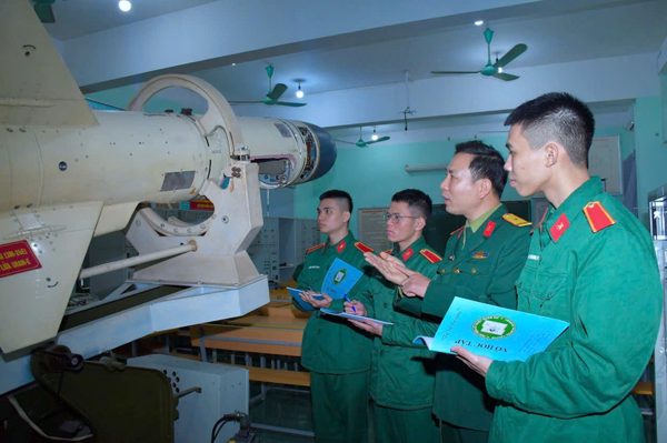 Đào tạo kỹ sư quân sự Việt Nam: Từ chiến trường đến công nghệ lõi