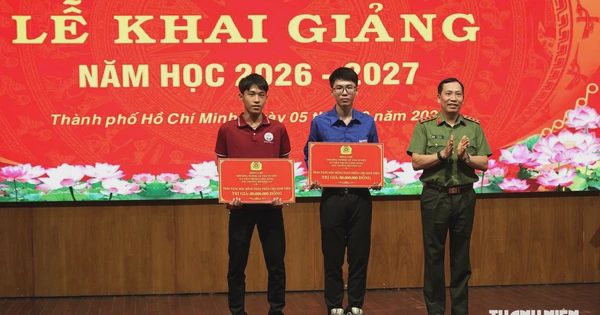 Đào tạo nghề cho 3 nhóm sinh viên đặc thù theo chương trình của Bộ Công an