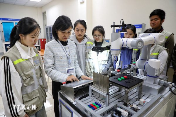 Đào tạo nguồn nhân lực đáp ứng mô hình phát triển mới cho địa phương