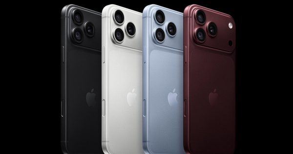 Đập hộp iPhone 18 Pro có gì mới? Nhìn rõ 4 thay đổi đáng chú ý