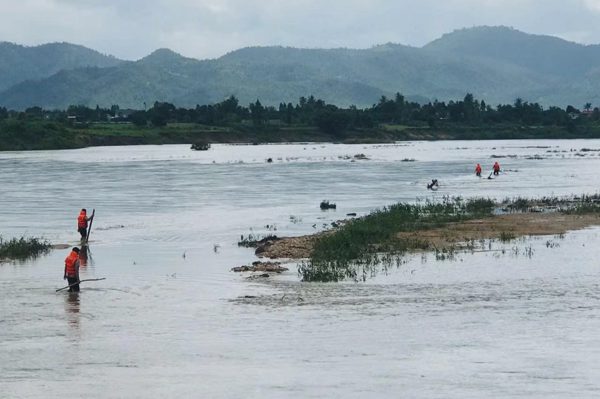 Đạp xe đi chơi rồi mất tích, bé trai được phát hiện tử vong trên sông Ba