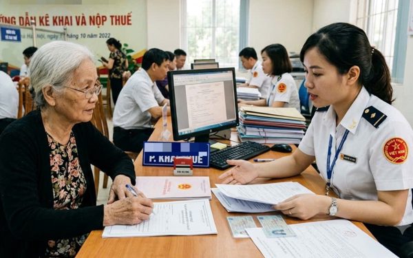 Đất bán lâu rồi vẫn bị ‘đòi nợ’ thuế đất: Cục Thuế nói gì?