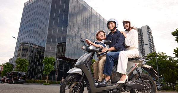 Dat Bike: Mở rộng giới hạn xe máy điện, nâng cao hiệu năng và trải nghiệm