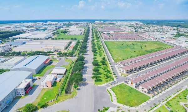 Đất công nghiệp phía Nam 'tăng nhiệt' nhờ vốn FDI công nghệ cao