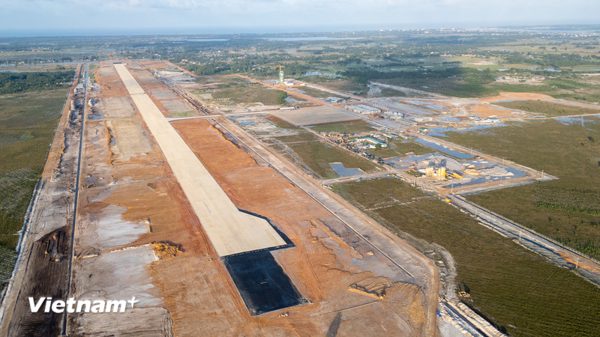 Đất lửa Quảng Trị khát vọng vươn tầm với mạng lưới logistics đa phương thức