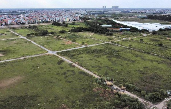Đất nằm trong quy hoạch 1/500, chưa thu hồi: Có được tách thửa?