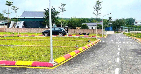 Đất nền hạ nhiệt sau chu kỳ tăng nóng